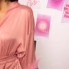 Silk & Feathers Kimono Silk 1 – Image 4