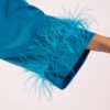 Silk & Feathers Kimono Silk 2 – Image 4