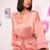 Silk & Feathers Kimono Silk 1 – Image 5