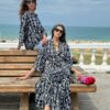 Long Kimono & Pantalon – Image 3
