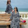 Long Kimono & Pantalon – Image 4
