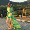 Dress GREEN – Image 4