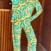 Bed To Party Set Green – Image 2