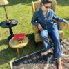 Bed To Party Navy Zahra – Image 6