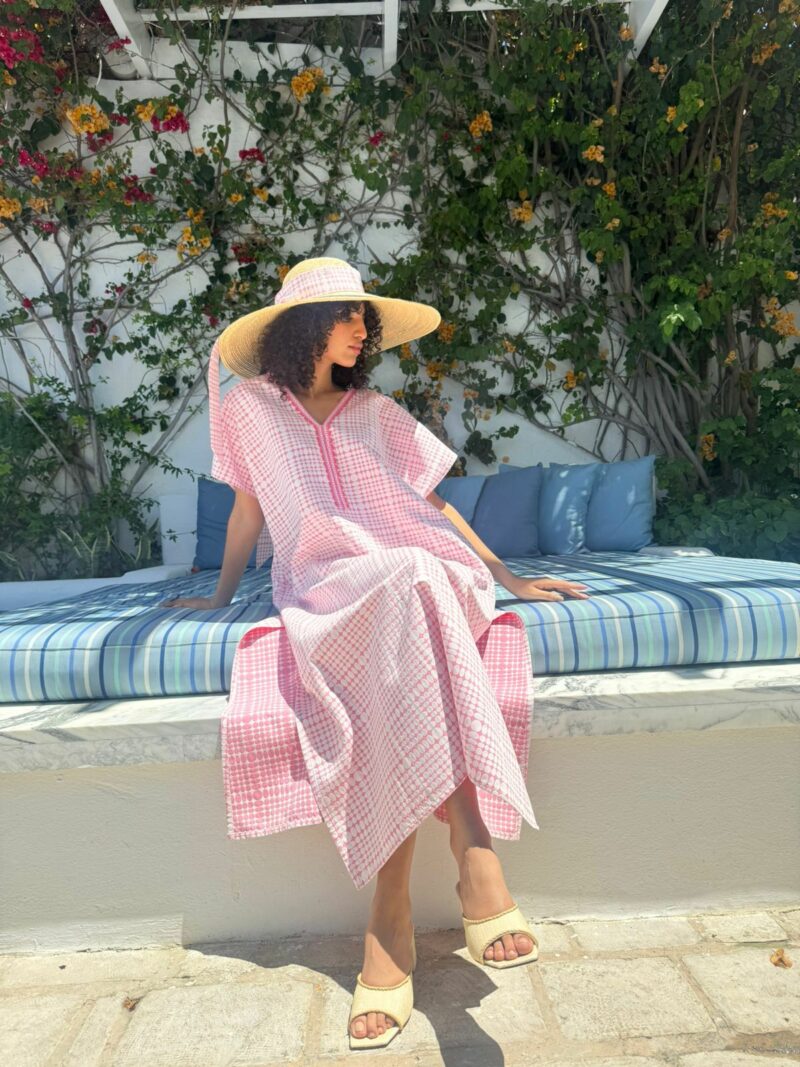 Kaftan Duo PINK