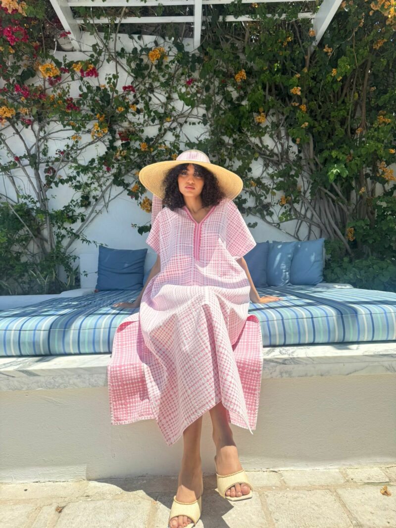 Kaftan Duo PINK – Image 2