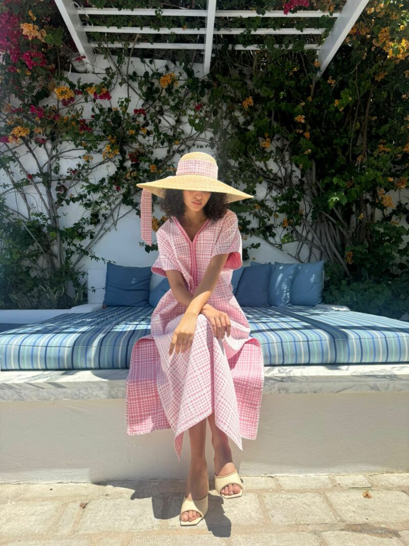 Kaftan Duo PINK – Image 3