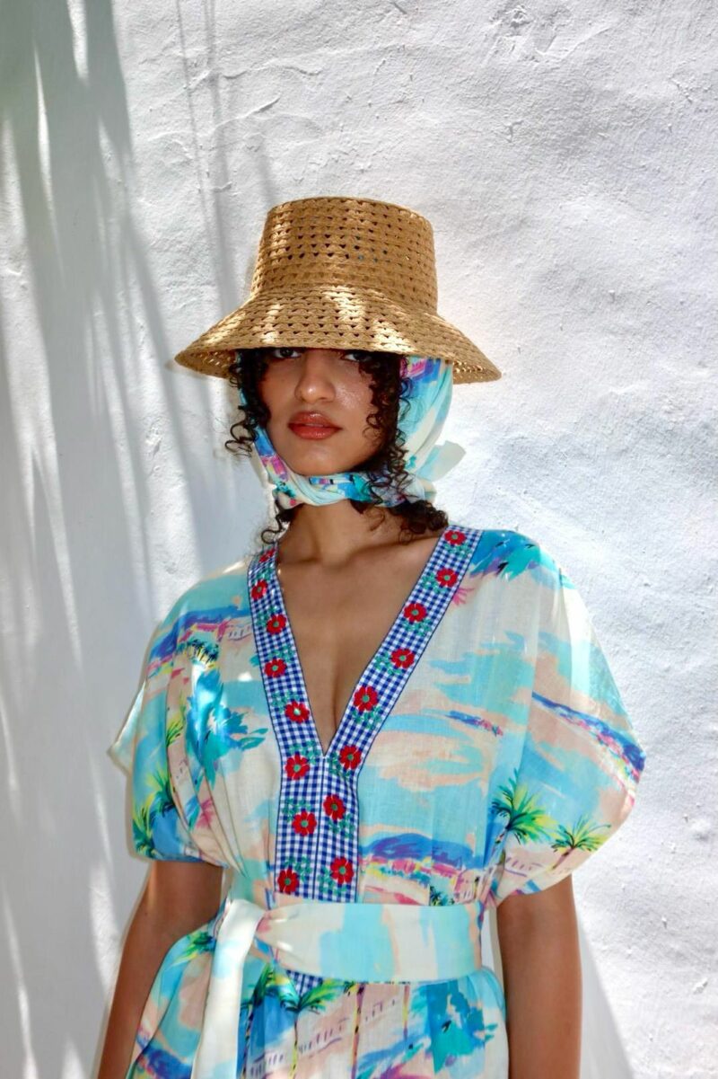 Kaftan Duo Linen – Image 3