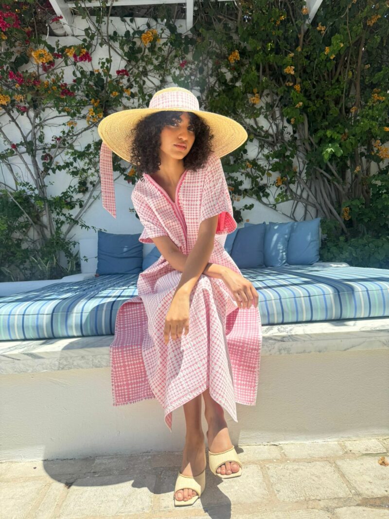 Kaftan Duo PINK – Image 4