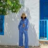 Bed to Party Set Blue – Image 2