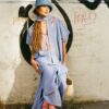 Kaftan Duo Blue