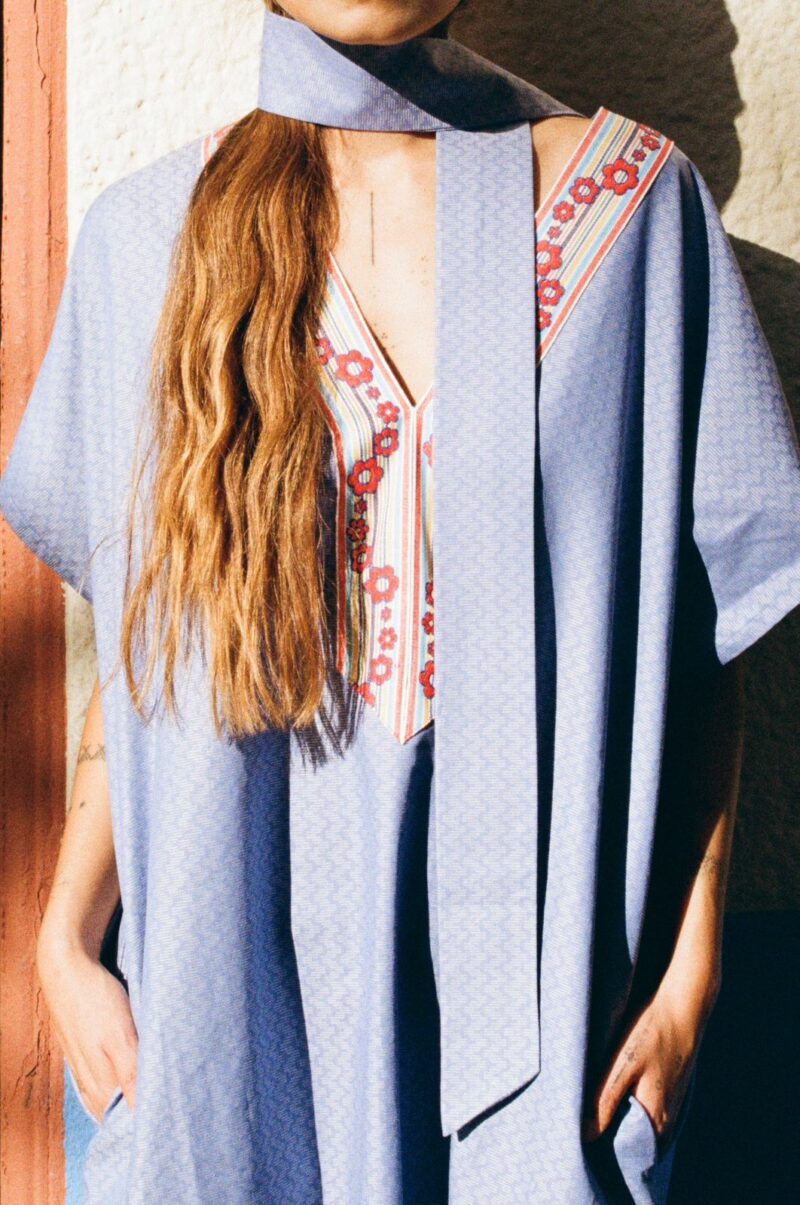 Kaftan Duo Blue – Image 13