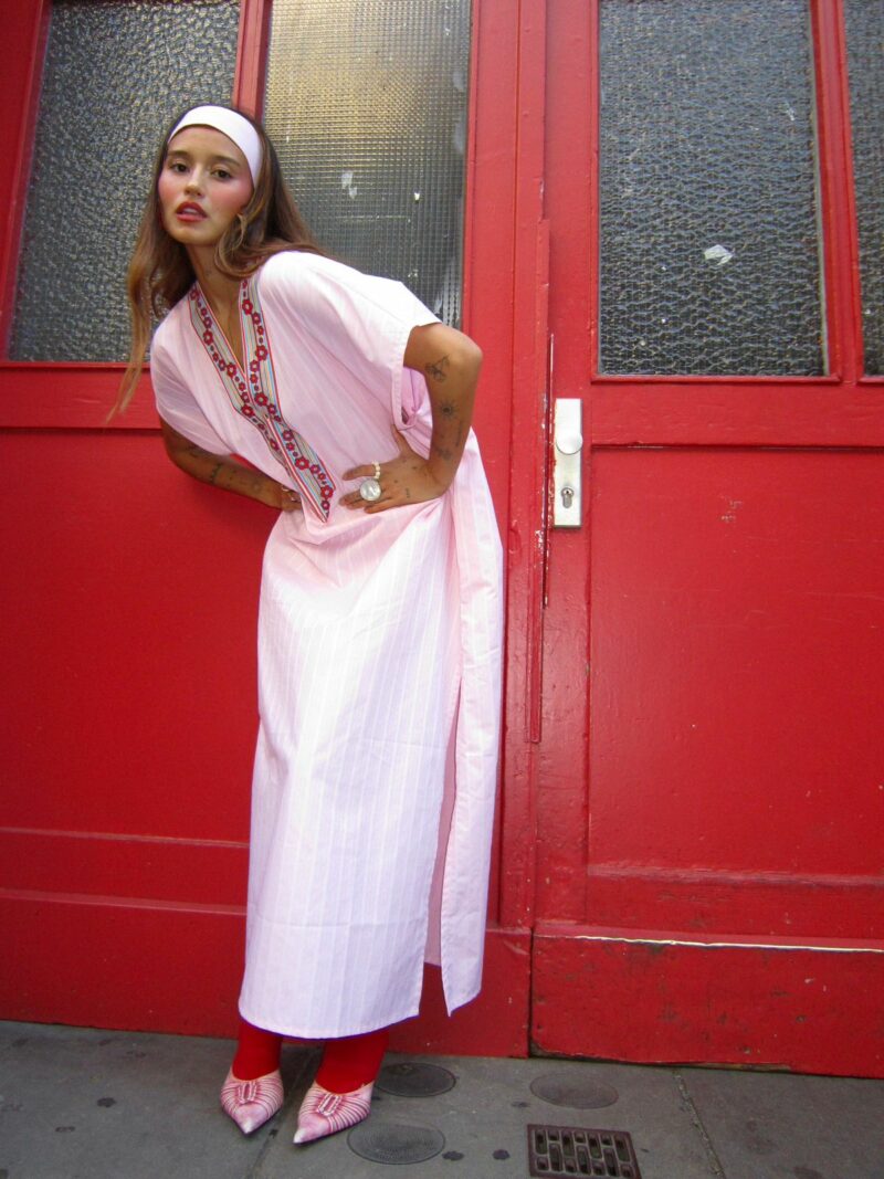 Kaftan Duo PINK 2 – Image 2