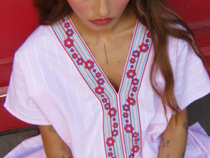 Kaftan Duo PINK 2 – Image 4