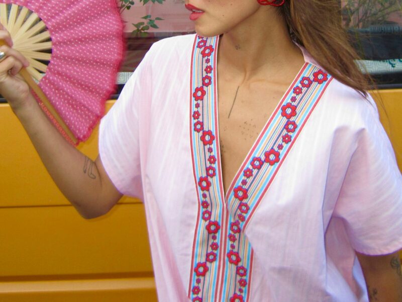 Kaftan Duo PINK 2 – Image 5