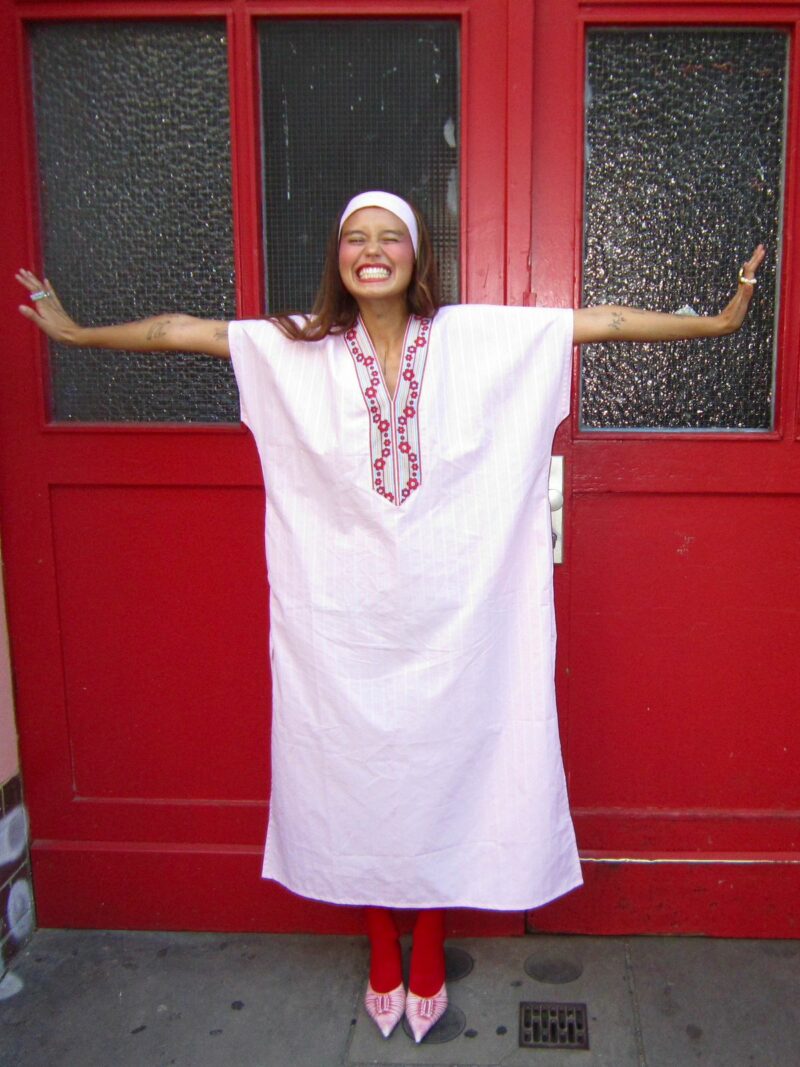 Kaftan Duo PINK 2 – Image 8